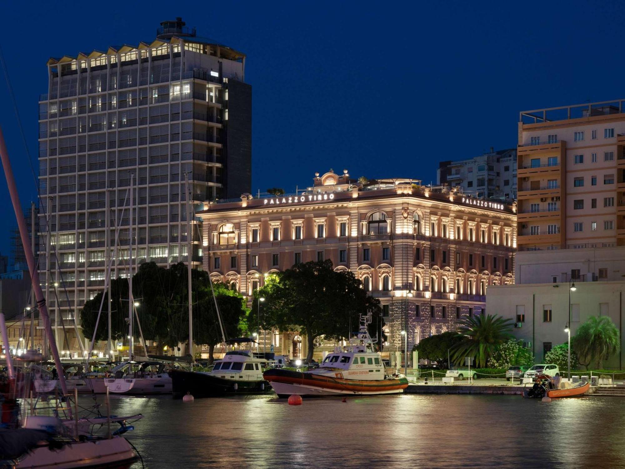 Palazzo Tirso Mgallery 酒店 5*